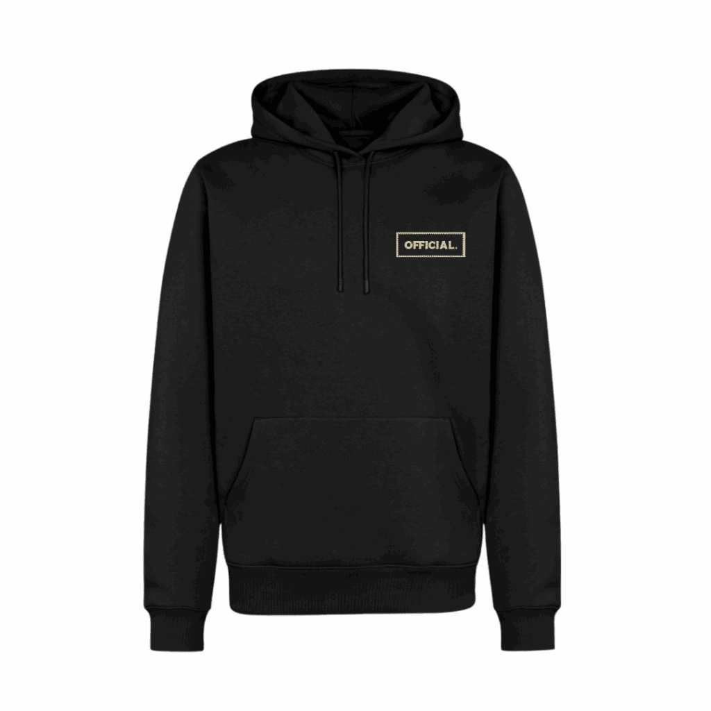 Critical Jack Hoodie