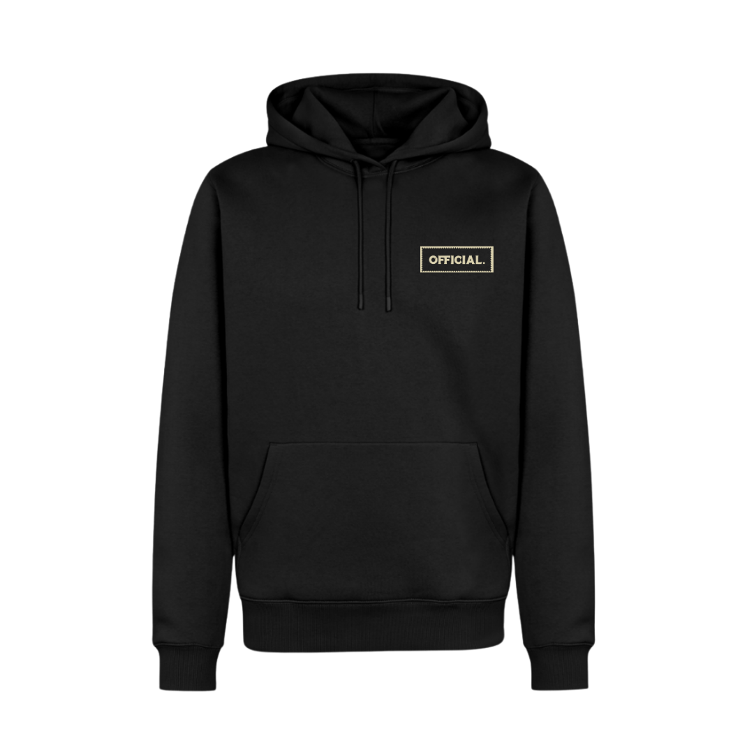 Critical Jack Hoodie